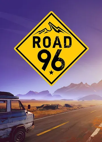 Road 96 — jaquette du jeu