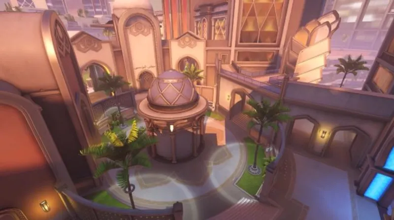 oasis Overwatch