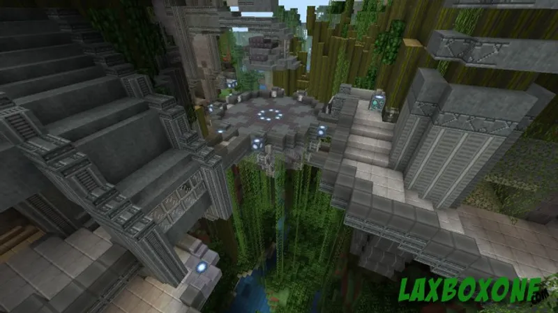 Minecraft Exbox One Edition