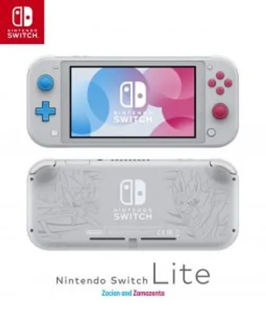 Nintendo annonce la Switch Lite, c'est désormais officiel !