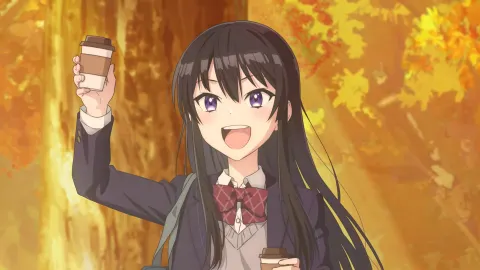 Oh Boy trailer avec Haruki au centre du visuel de l’anime