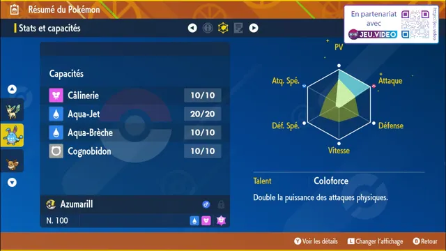 Guide : Créer un Pokémon stratégique de A à  Z