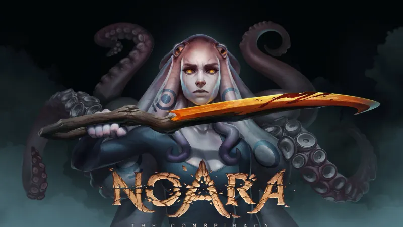 Noara : The Conspiracy, le premier jeu d'Atypique Studio