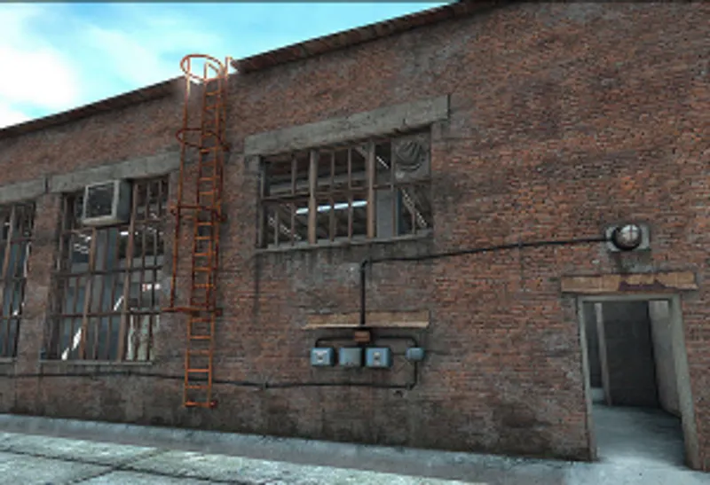 DayZ nouveau batiment