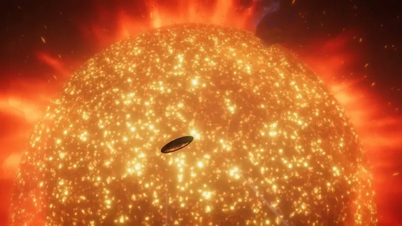 Exo One Soleil