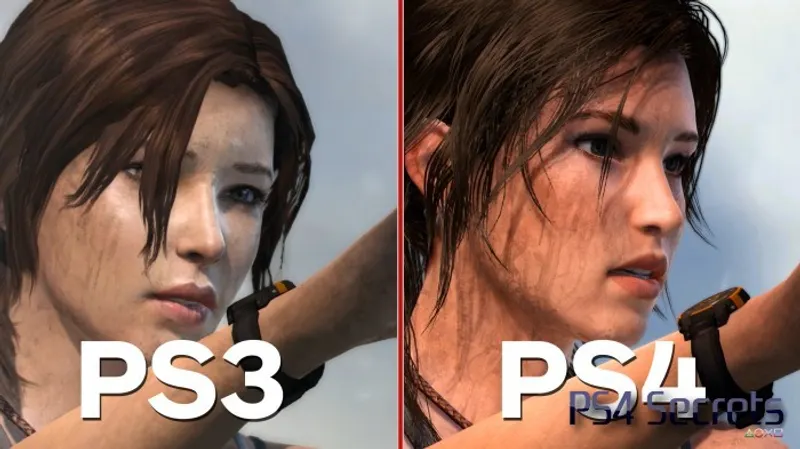 Tomb Raider : Definitive Edition