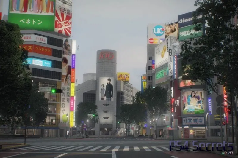 Inner Sanctum - le GTA5 du japon