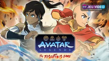 Avatar Legends : The Fighting Game, affrontement entre maîtrès des éléments