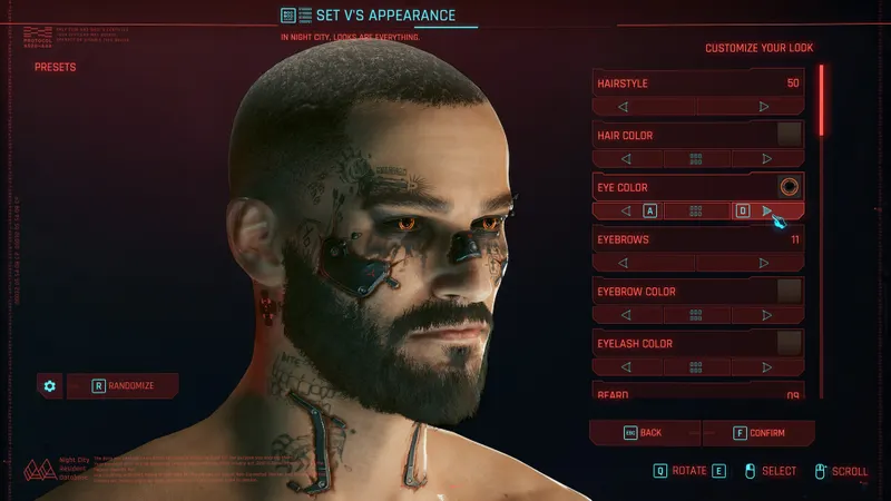 Capture officielle de Cyberpunk 2077 montrant le contexte de gameplay pour l'étape 3 du guide joueur