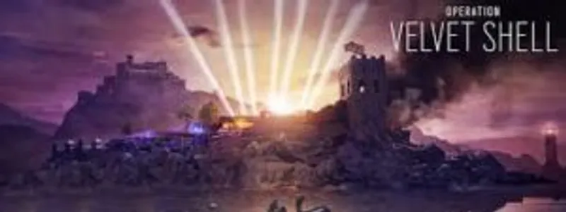 Rainbow 6 Siege Velvet Shell Ibiza