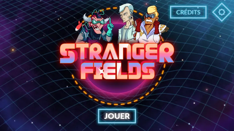 ikigai - Stranger Fields