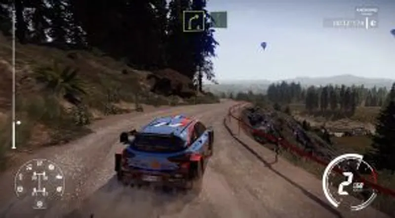 WRC 9 1er ^paragrapghe