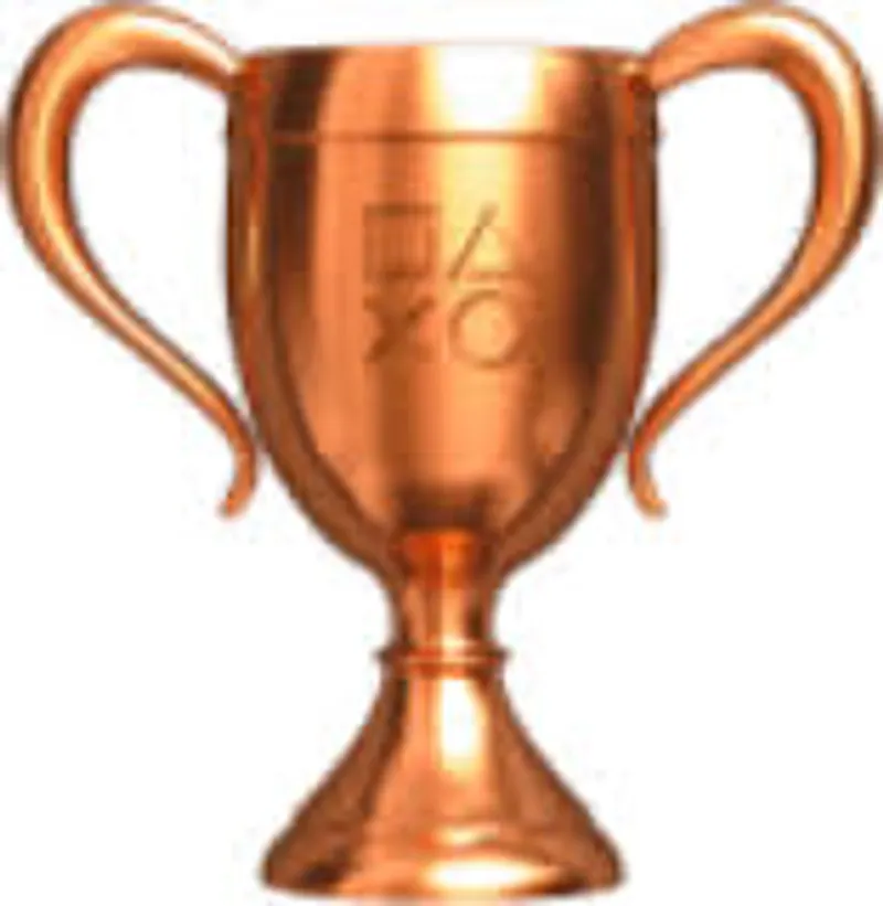 Débloquer les trophées bronze