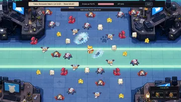 Doggo on Strike : visuel officiel Steam