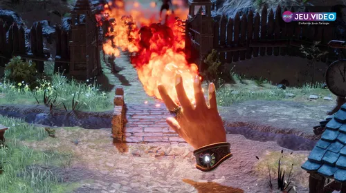 Masters of Albion en accès anticipé sur Steam avec un univers de god game