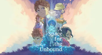 A Space For The Unbound — jaquette du jeu