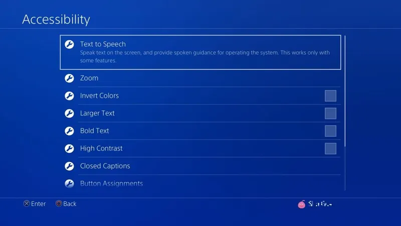 Comment et pourquoi l'accessibilité est-elle mise en oeuvre dans les jeux ?