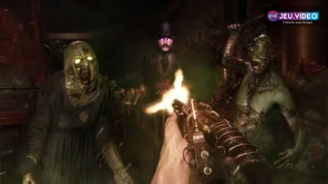 Sker Ritual, FPS coopératif de survie contre des hordes de zombies