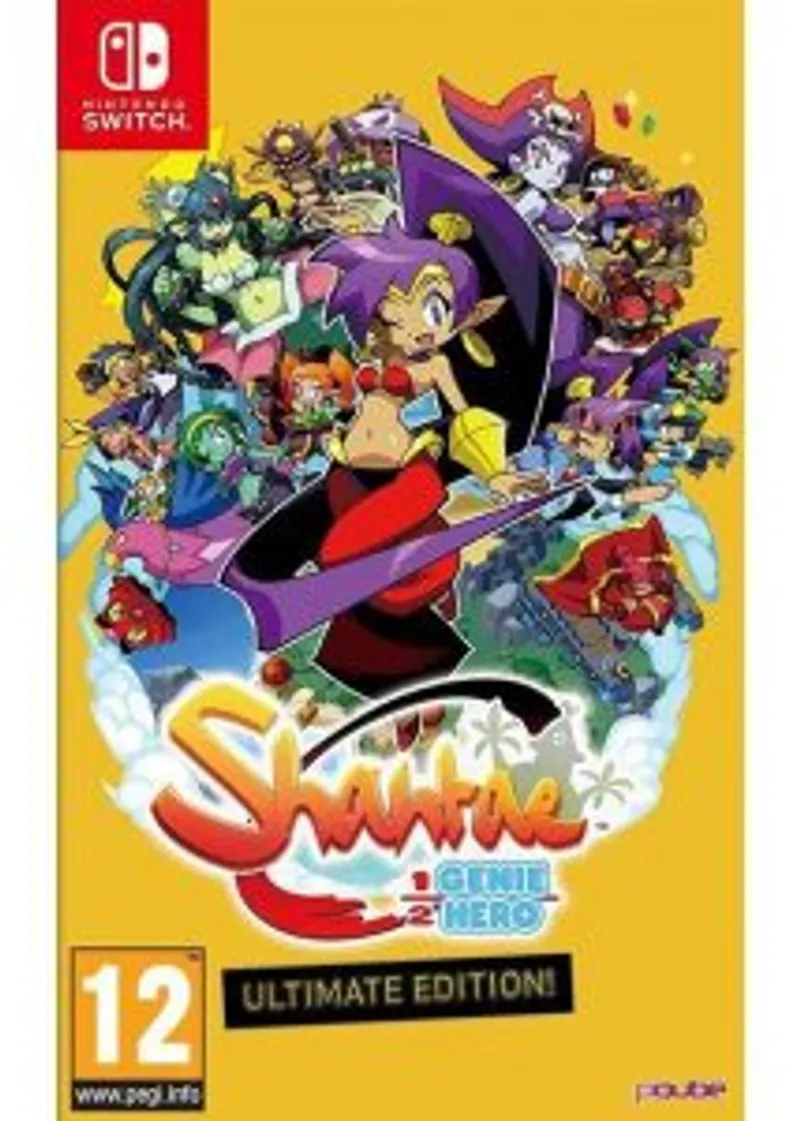 shantae