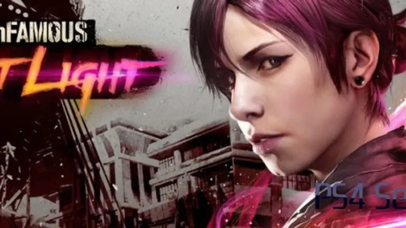 Infamous First Light