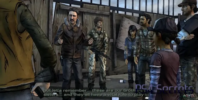 The Walking Dead : Saison 2