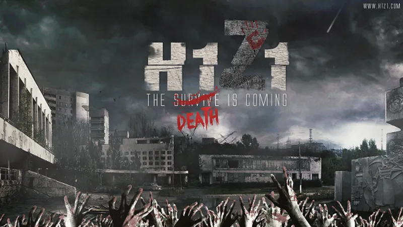 H1Z1 : Le Early Access bientôt disponible