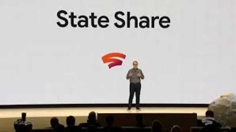 Stadia, le cloud gaming made in Google, veut tirer son épingle du jeu