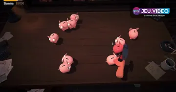 Bills Must Be Paid date de sortie : le visuel officiel avec cochon-tirelire et marteau