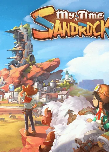 My Time at Sandrock — jaquette du jeu