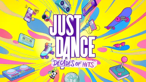 Just Dance : Decades of Hits réunit ses danseurs dans un décor coloré
