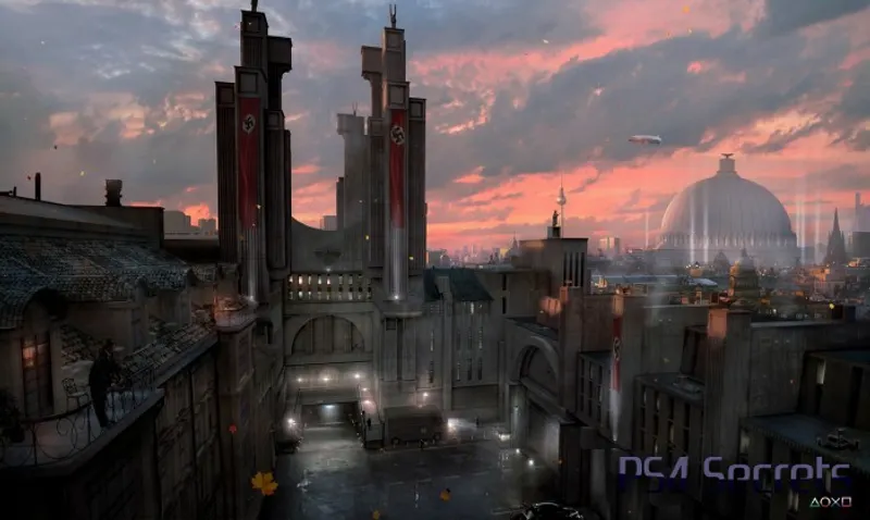 Wolfenstein établit le nouvel ordre le 23 mai prochain