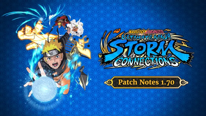 Official NARUTO X BORUTO Ultimate Ninja STORM CONNECTIONS visual used as gameplay context for section 2 of the article
