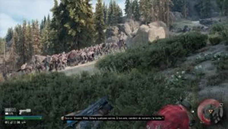 Days Gone - Horde