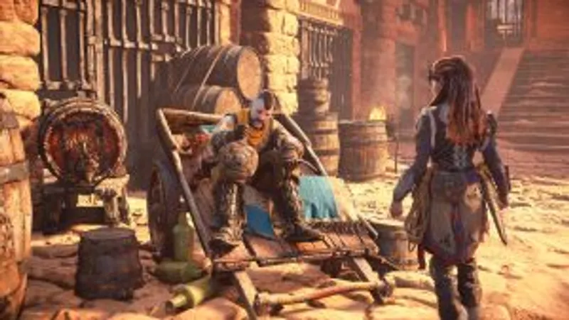 Horizon Forbidden West