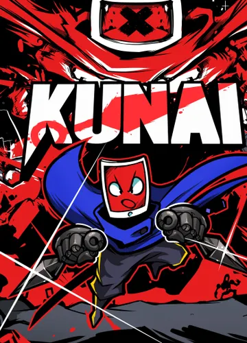 KUNAI — jaquette du jeu