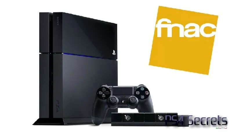 Dernier rebondissement pour les commandes PS4 à la FNAC