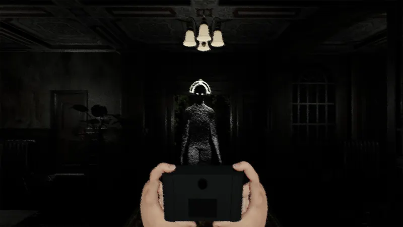 Capture officielle en haute résolution de Between These Two issue de la galerie Steam