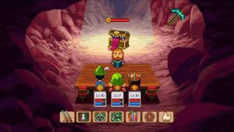 Old School RPG Bundle - Knights 2