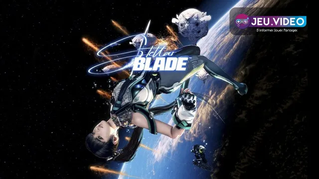 EVE dans le trailer officiel des fonctionnalités PC de Stellar Blade