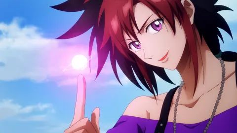 PSYREN anime 5 octobre : visuel promotionnel de la série