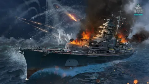 World of Warships