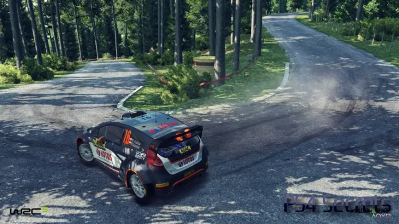 WRC 5 : la version esport edition est disponible sur Ps4 et Xbox one