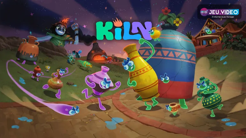 Kiln et l’ID@Xbox Showcase mettent en avant l’indé sur Game Pass
