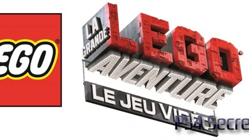 LEGO La Grande Aventure - Le Jeu Vidéo