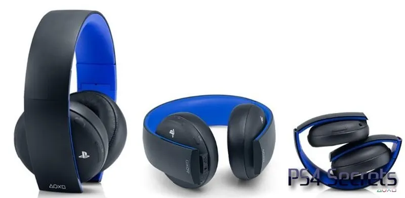 Le Wireless Stereo Headset 2.0