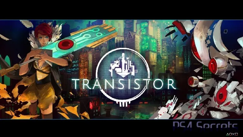 Test Transistor sur PS4