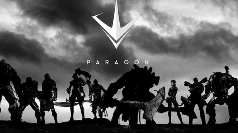 Paragon : le MOBA d'Epic Games ferme ses portes