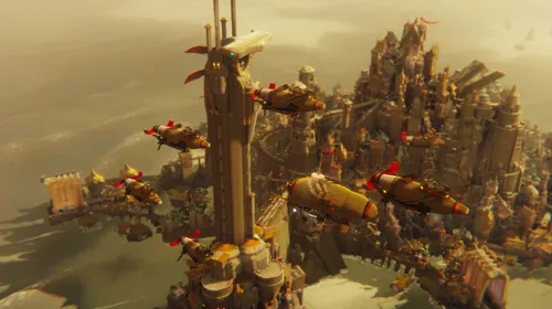 Bulwark mise à jour Xbox : une colonie fortifiée dans l’Ursee
