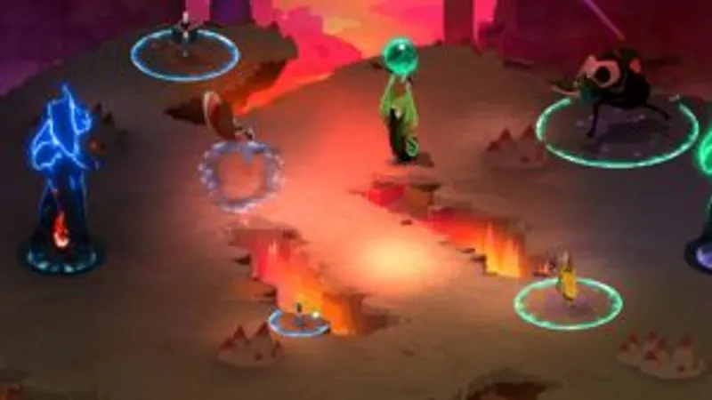 Présentation du jeu