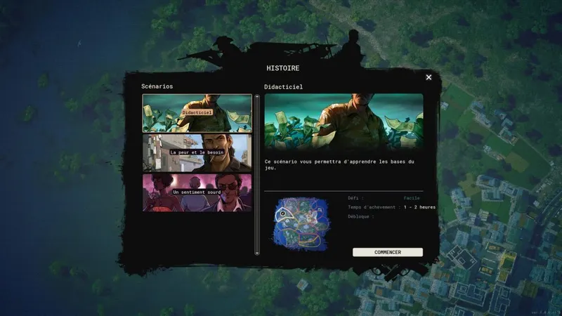 cartel tycoon histoire